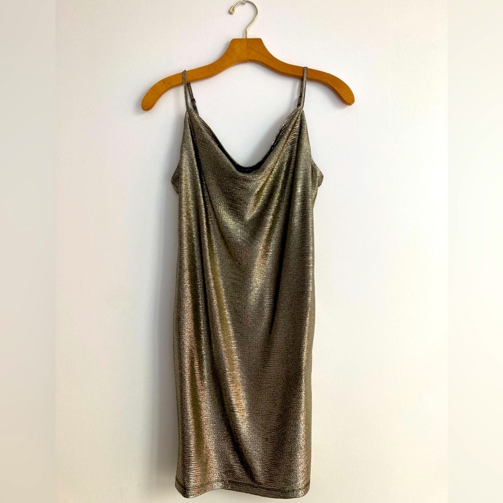 Marigold dress